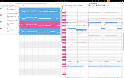 Most of the note gets cut off