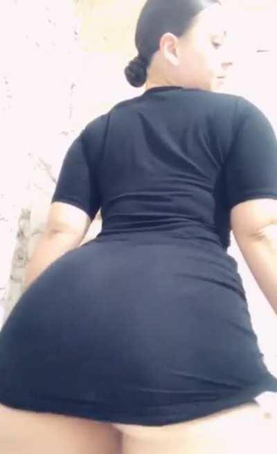 So Much Ass Underneath