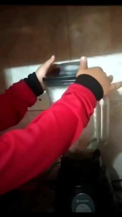 To recreate that one infamous Twitter video