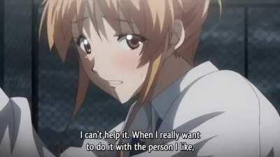 Filling sensei's tight pussy~