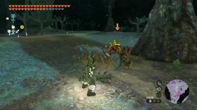 Even at 100+ hours this game still finds ways to surprise and scare the shit out of me