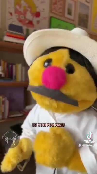 Santos Dumont X Irmãos da catapulta 