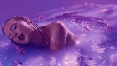 I can't blame myself. Just look at her.