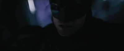 Adrenaline kicks in ....