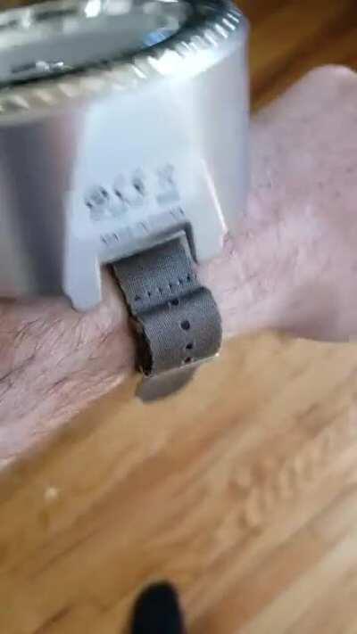 My New Seiko/Invicta Colab