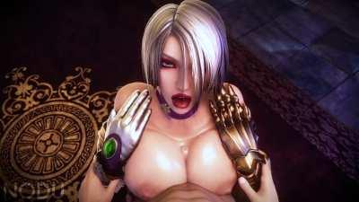 Ivy Titjob (Nodu) [Soulcalibur]