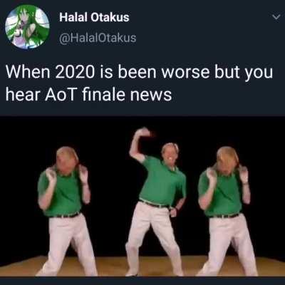 Me hyped for 7th December...