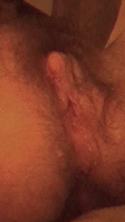 I make such a big mess, but I never want to stop 