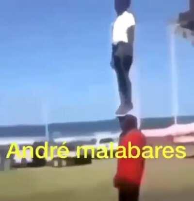 espero que dê um haha