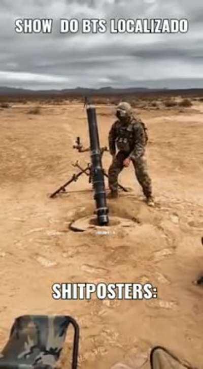 Shitposters, atenção!