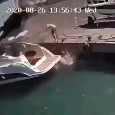 Hey honey do you smell gasoline?