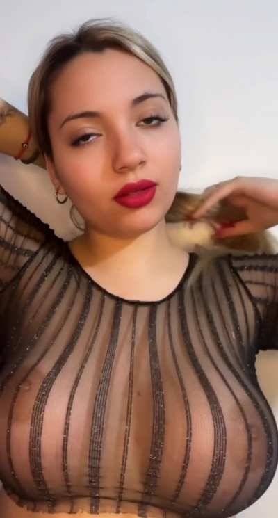 Why don't you sqeeze them and make them yours?