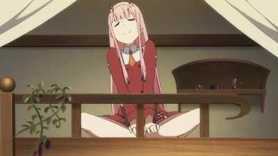 ZeroTwo😍
