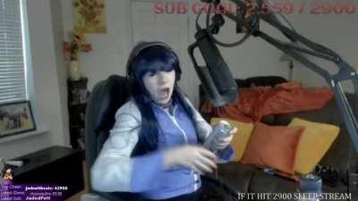 She underestimated her power