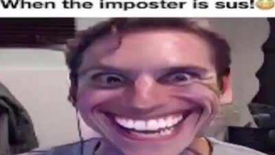 When the inposter is haram!!!