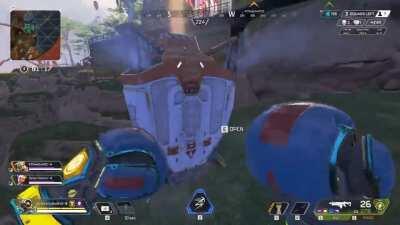 Why do Care Packages still land in unreachable locations?