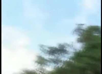 Not Bollywood but the CGI is lit