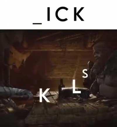 The power of one letter!