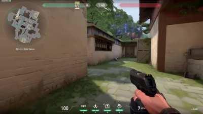 Sova: 5 Haven Arrows to Catch Enemy Team Off Guard