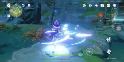 I think I teleported in the wrong area