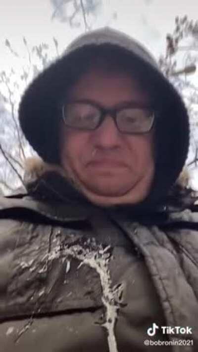 I hope this can make you suffer as it did me