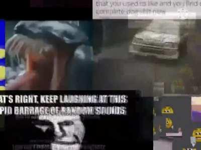 turkey brain balls 😳