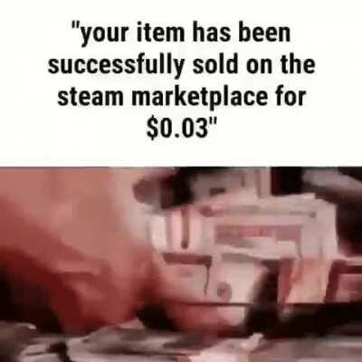 Here comes the money!!!