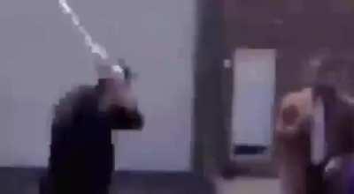 Gordon dont give any swags