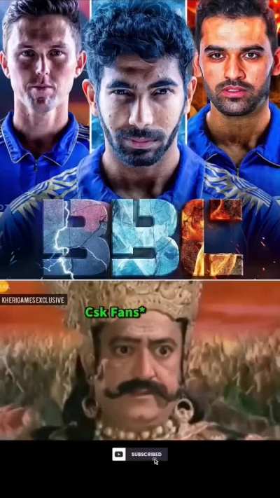 After Pollard new Trauma unlocked for CSK 💀