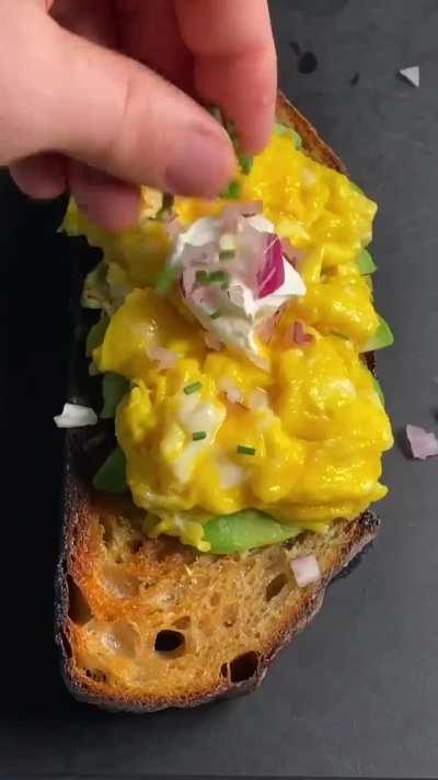 Which Avocado toast is your favorite 