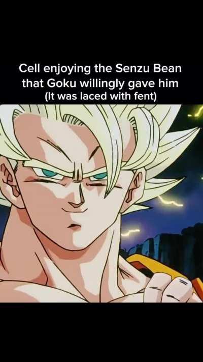 Because why did he munch it no questions asked