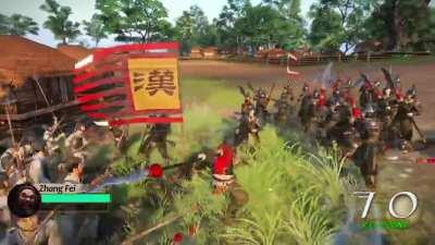 Man, this new Dynasty Warriors looks great!