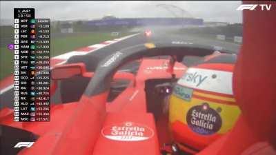 The untold story behind Seb's dry tyres