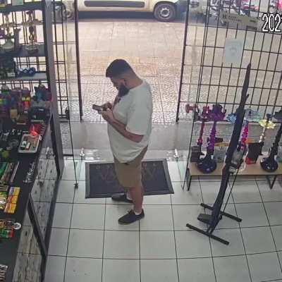 That little dance that saves your life