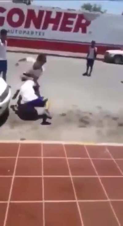 Don't fight guys love is the answer to everything