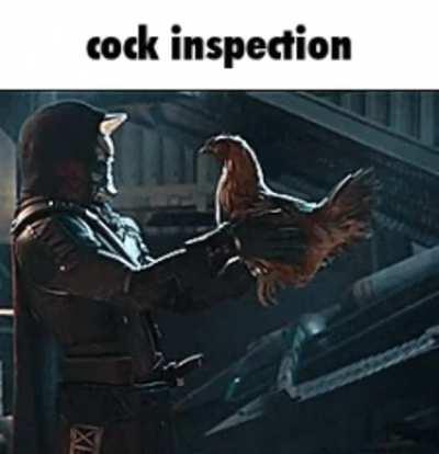 KFC production, Step one.