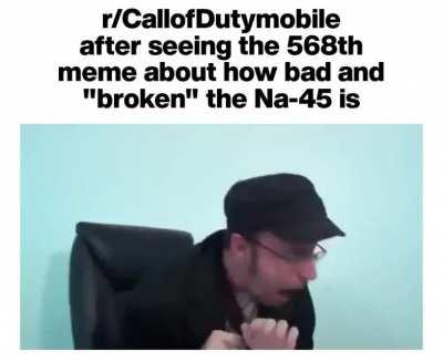 Dang bro got the whole squad laughing😐