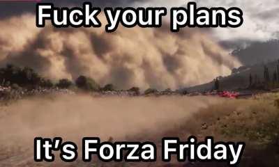 Forza Horizon 5 is out