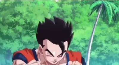Wake up Gohan…