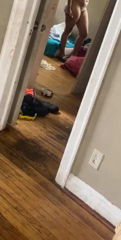 Detroit hoe named Brinetta or some shii like dat