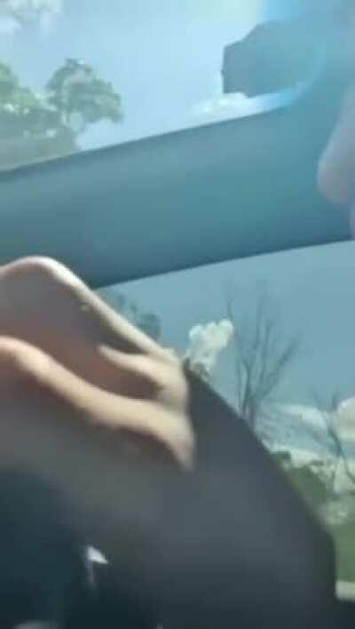 Best place to release a firework