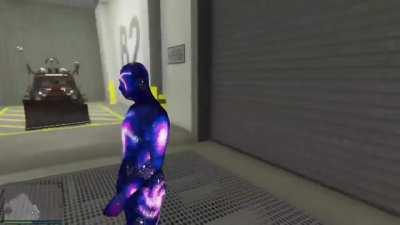 The redacted bunker is pretty weird...