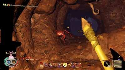 [Grounded] This actually gave me a heart attack