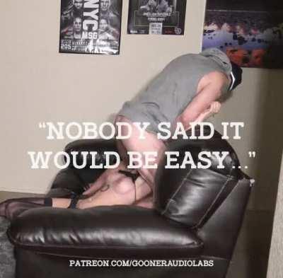 [Reddit] Allow me to share some free, original gooner files I've made (audio and captions).