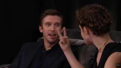 In love with her intricate braids