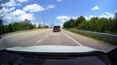 To turn to the right