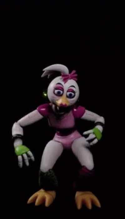 This makes me happy. I've watched this for hours