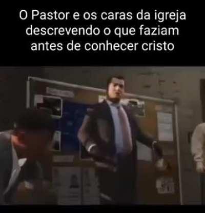 Jesus meu salvador