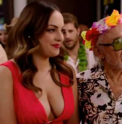 Liz in Spread - 2024