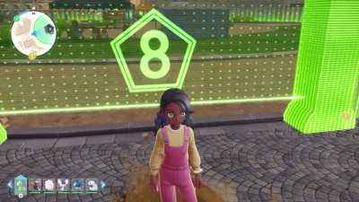 Apparently Pokémon can escape the wild zones